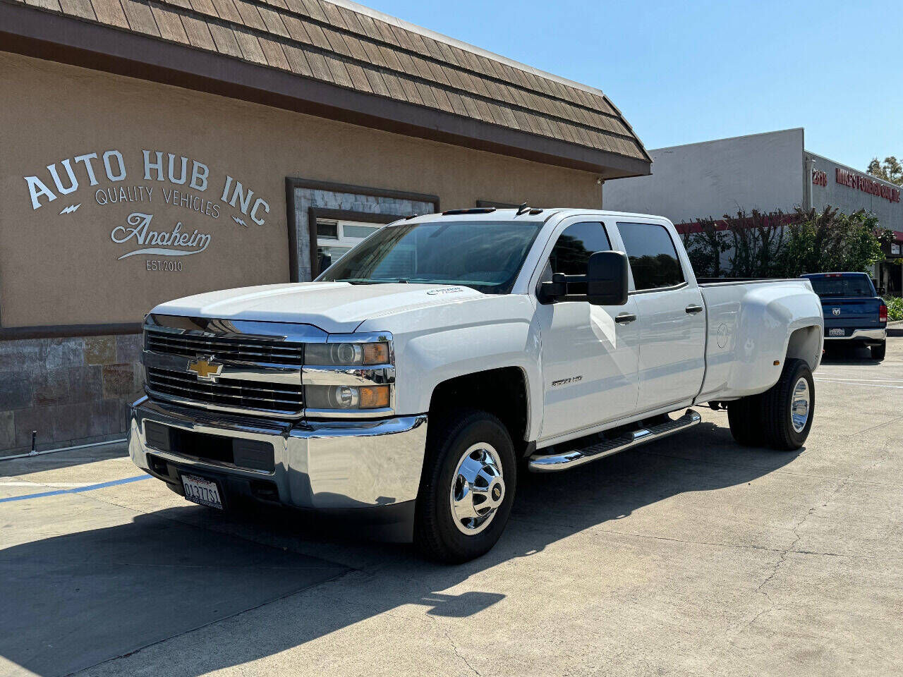 2015 CHEVROLET Silverado