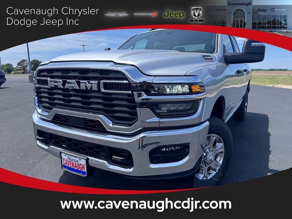 2026 RAM 3500