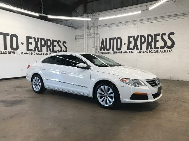 2012 VOLKSWAGEN CC