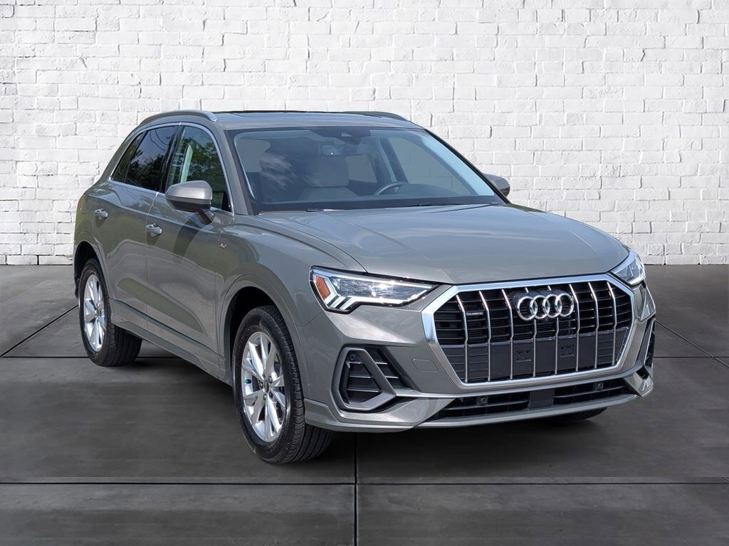2025 Audi Q3