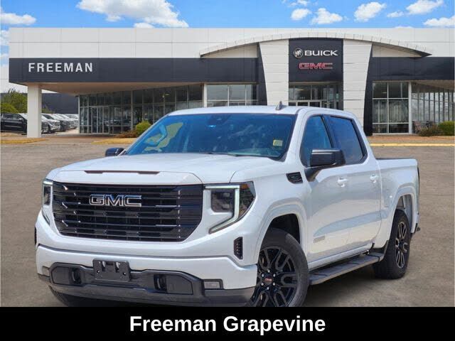 2024 GMC Sierra