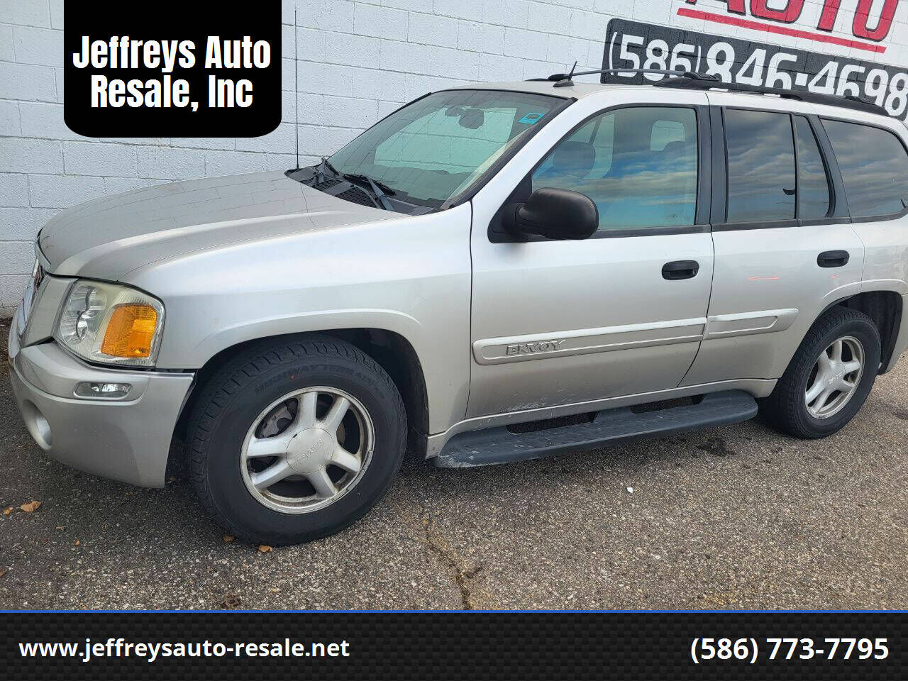 2004 GMC Envoy