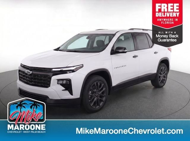2024 CHEVROLET Traverse