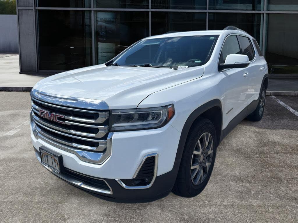 2020 GMC Acadia