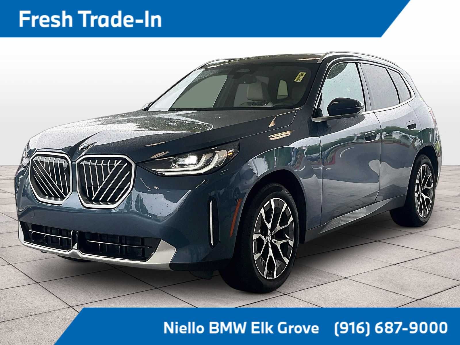 2025 BMW X3
