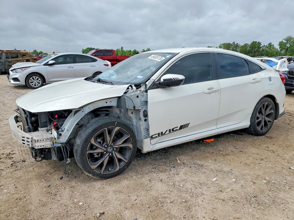 2019 HONDA Civic