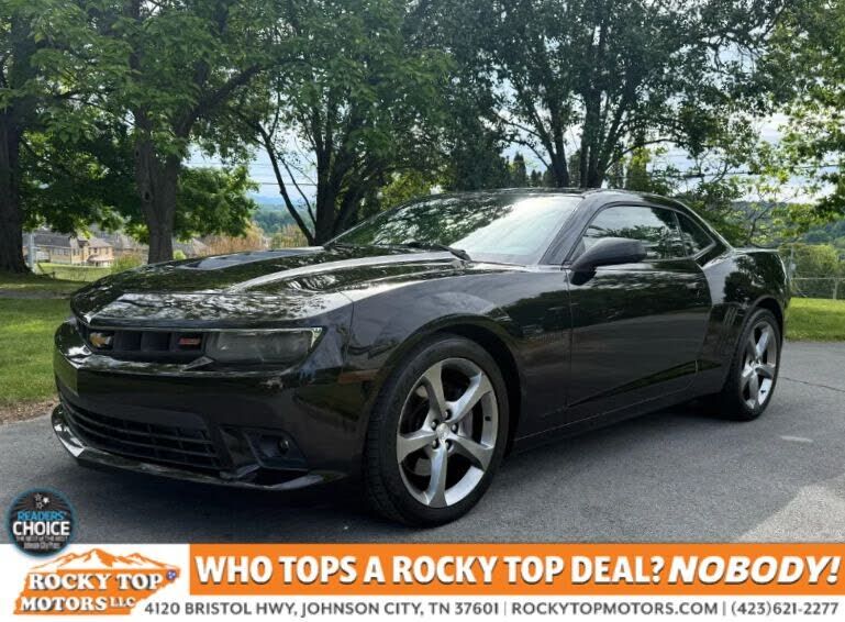 2014 CHEVROLET Camaro