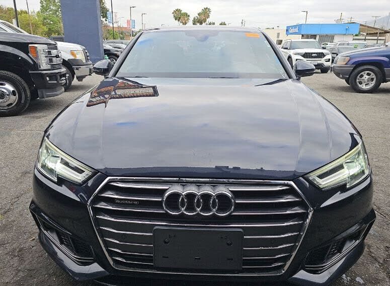 2017 Audi A4