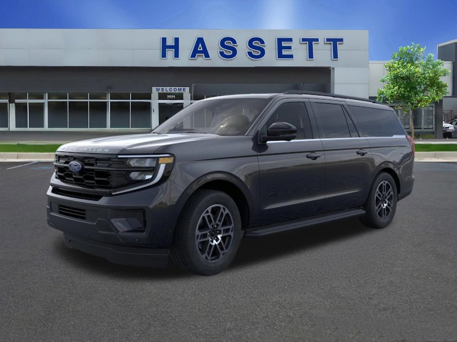 2026 FORD Expedition