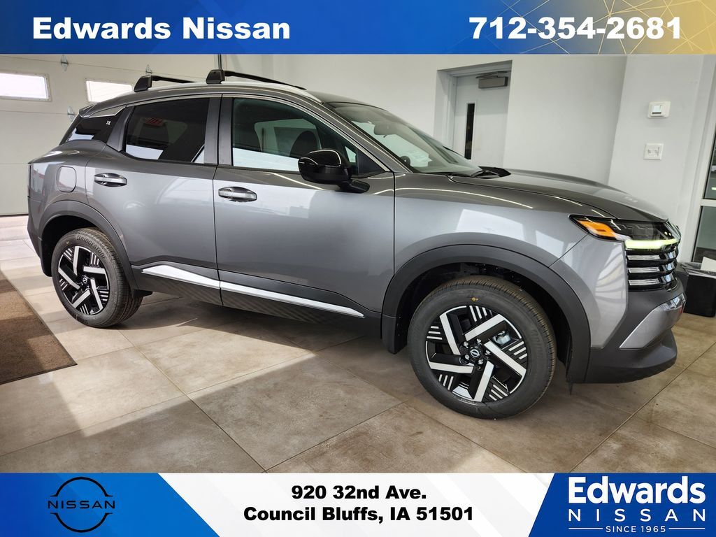 2026 NISSAN Kicks