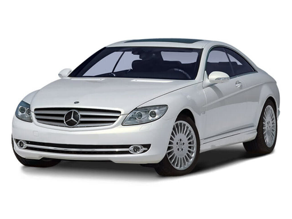 2008 MERCEDES-BENZ CL-Class