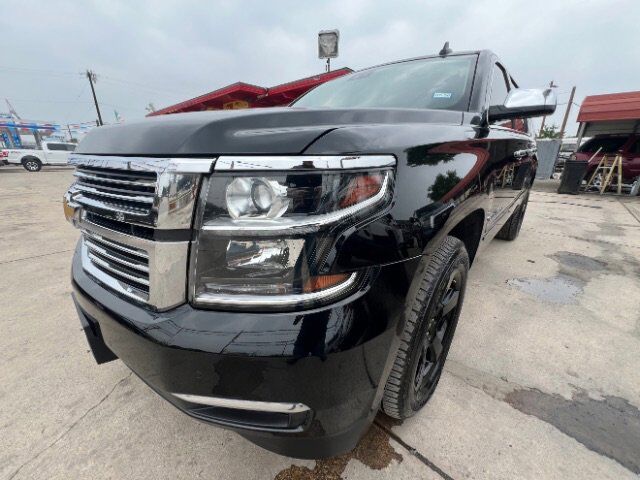 2016 CHEVROLET Suburban