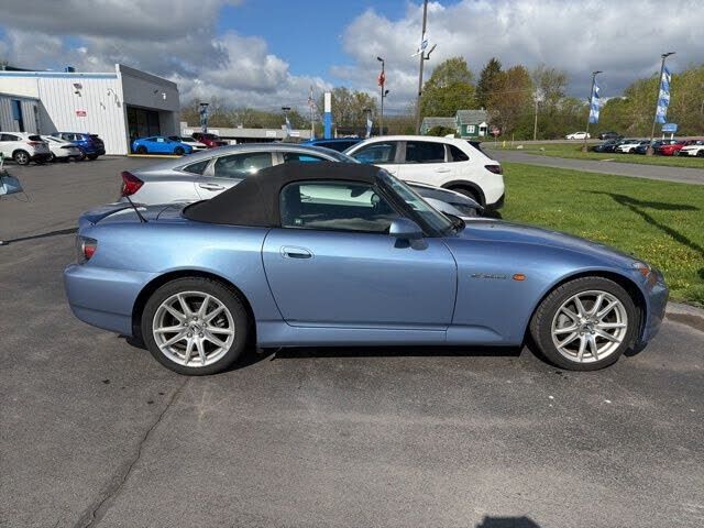 2005 HONDA S2000
