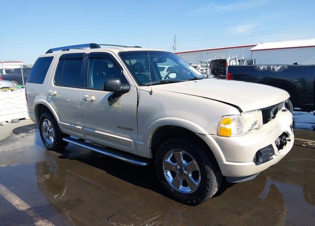 2005 FORD Explorer