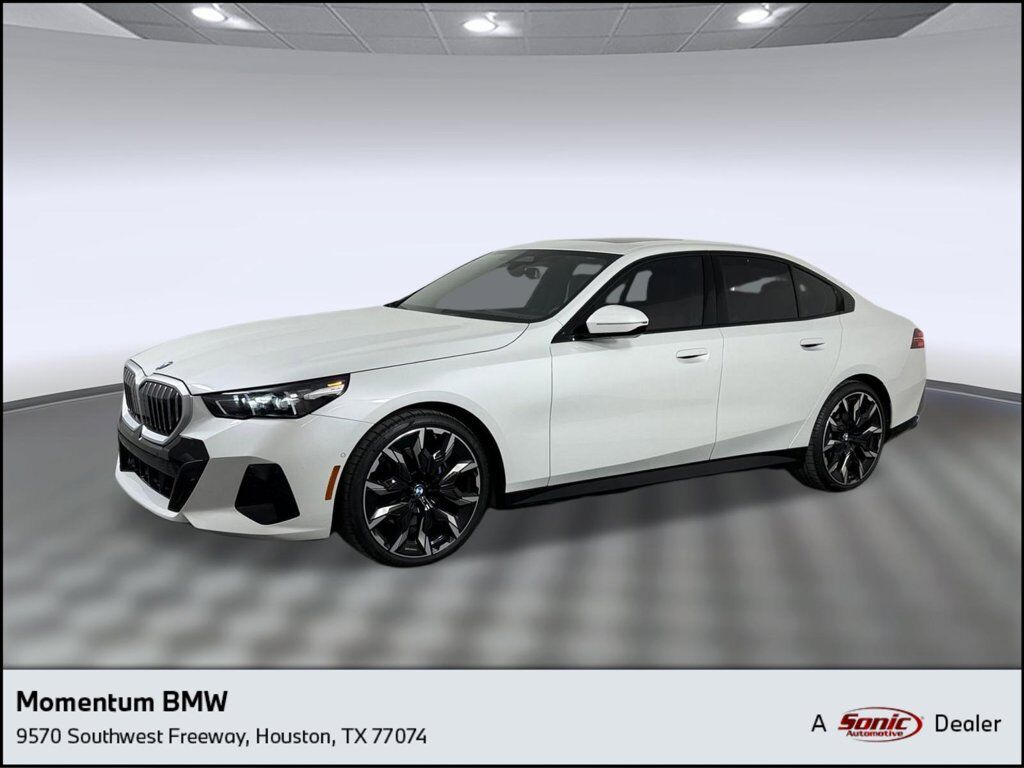 2025 BMW 5 Series