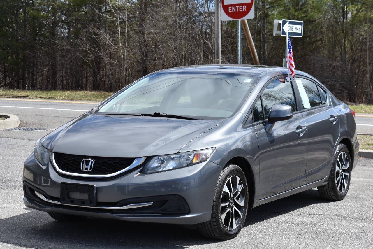 2013 HONDA Civic
