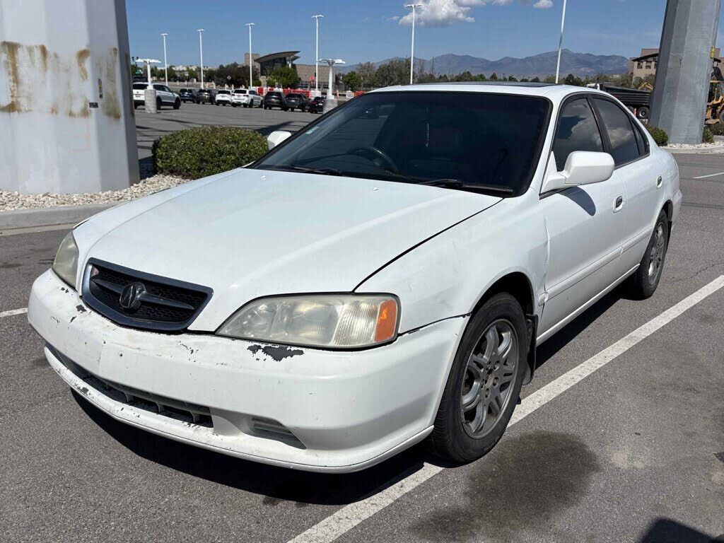 2001 ACURA TL