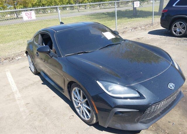 2023 TOYOTA GR86