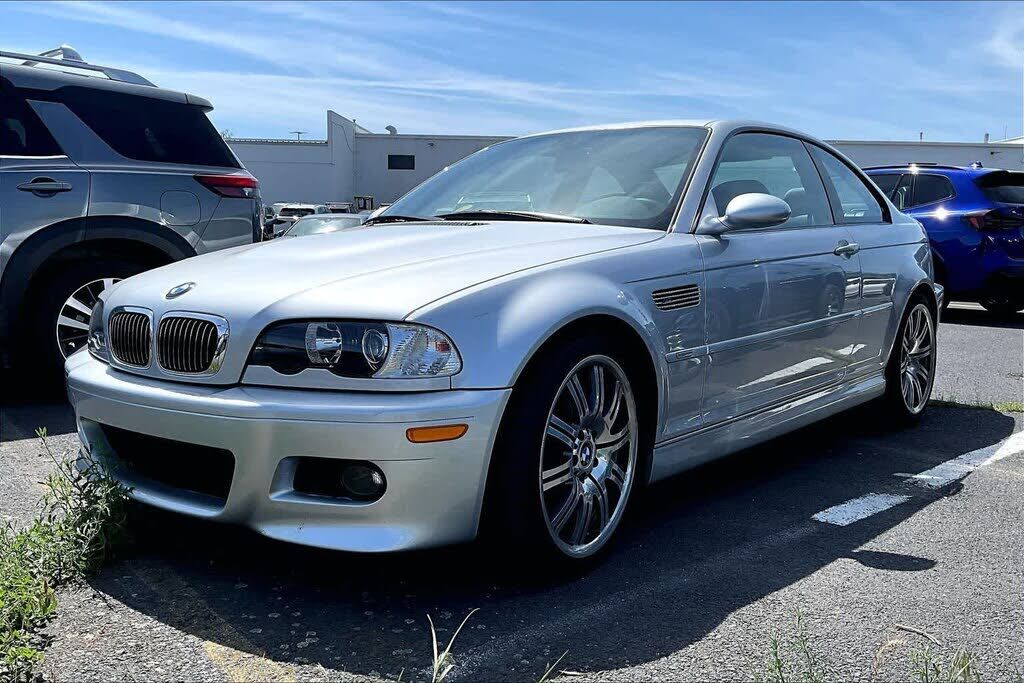 2004 BMW M3