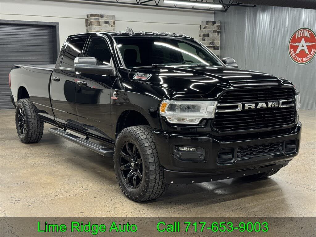 2019 RAM 3500