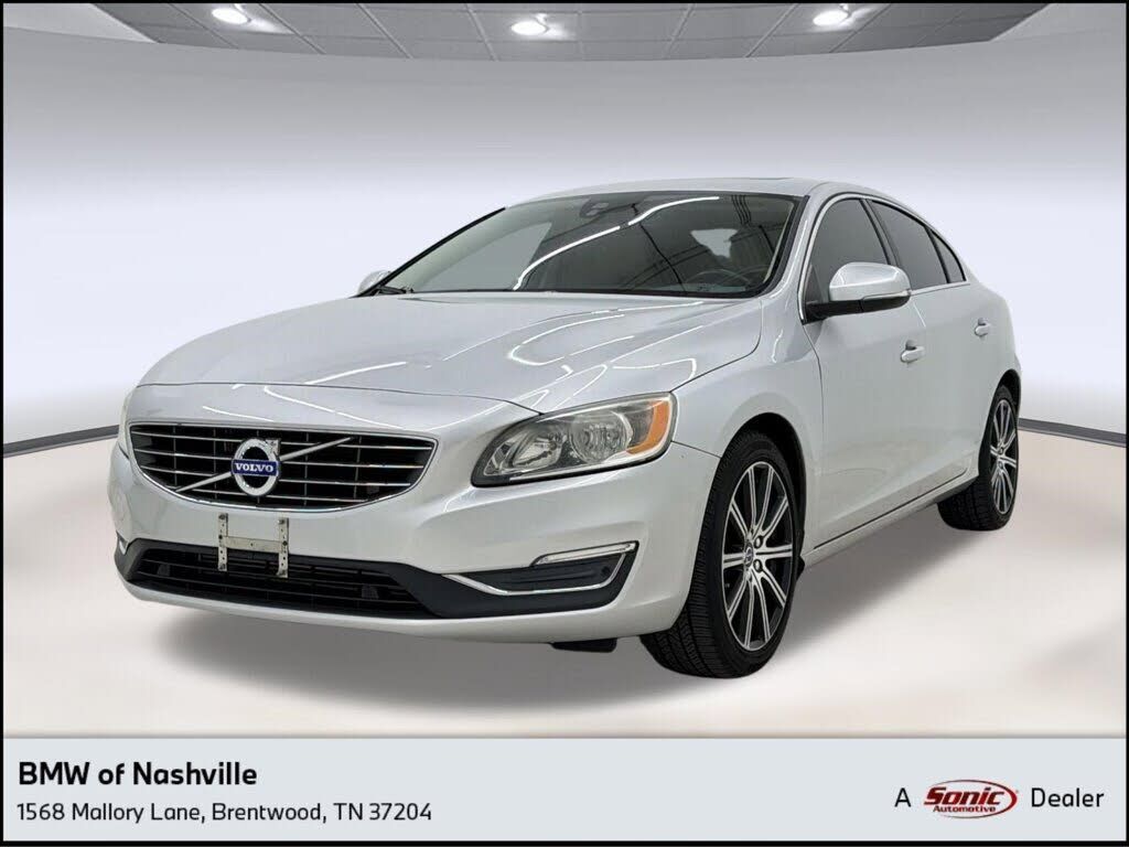 2018 VOLVO S60
