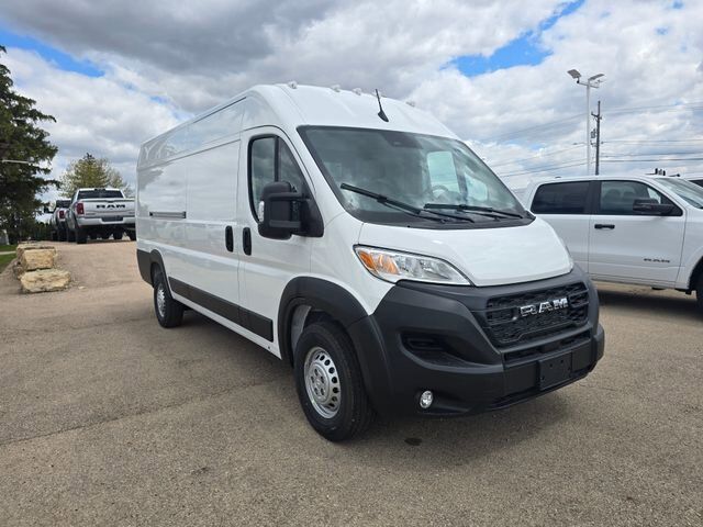2026 RAM Promaster 3500