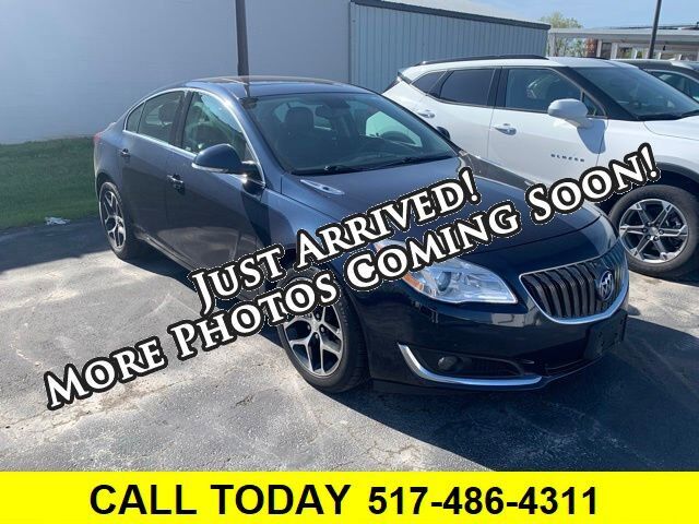 2017 BUICK Regal