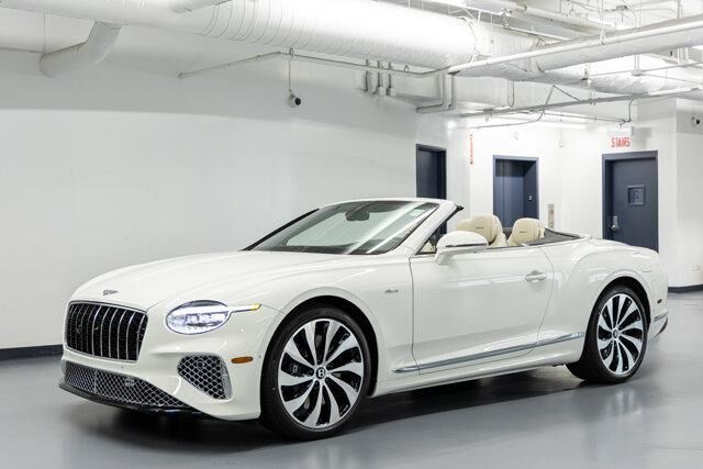2026 BENTLEY Continental
