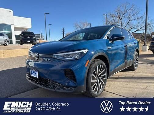 2026 VOLKSWAGEN ID.4