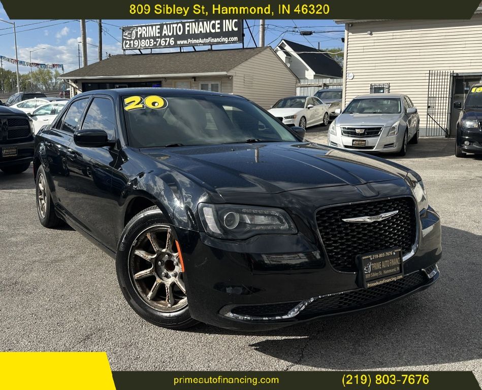 2020 CHRYSLER 300