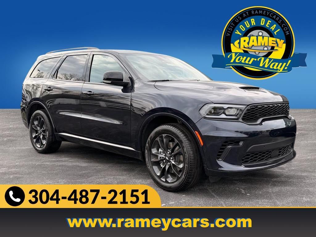 2026 DODGE Durango