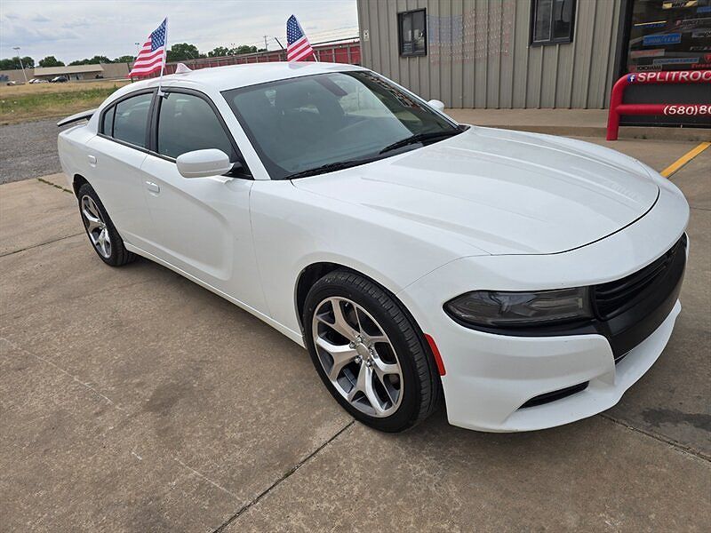 2019 DODGE Charger