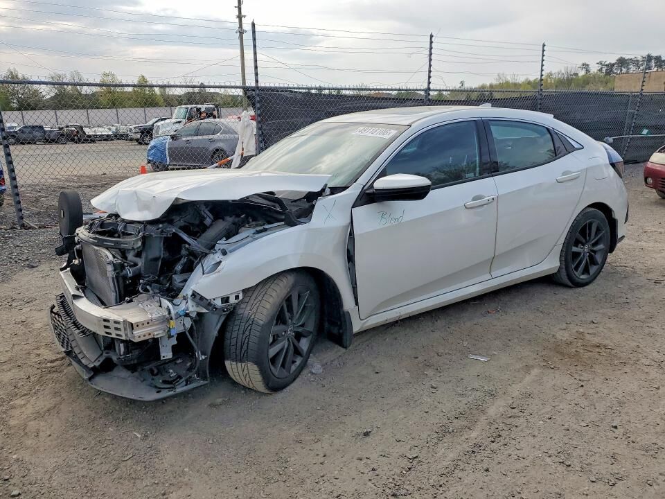 2021 HONDA Civic