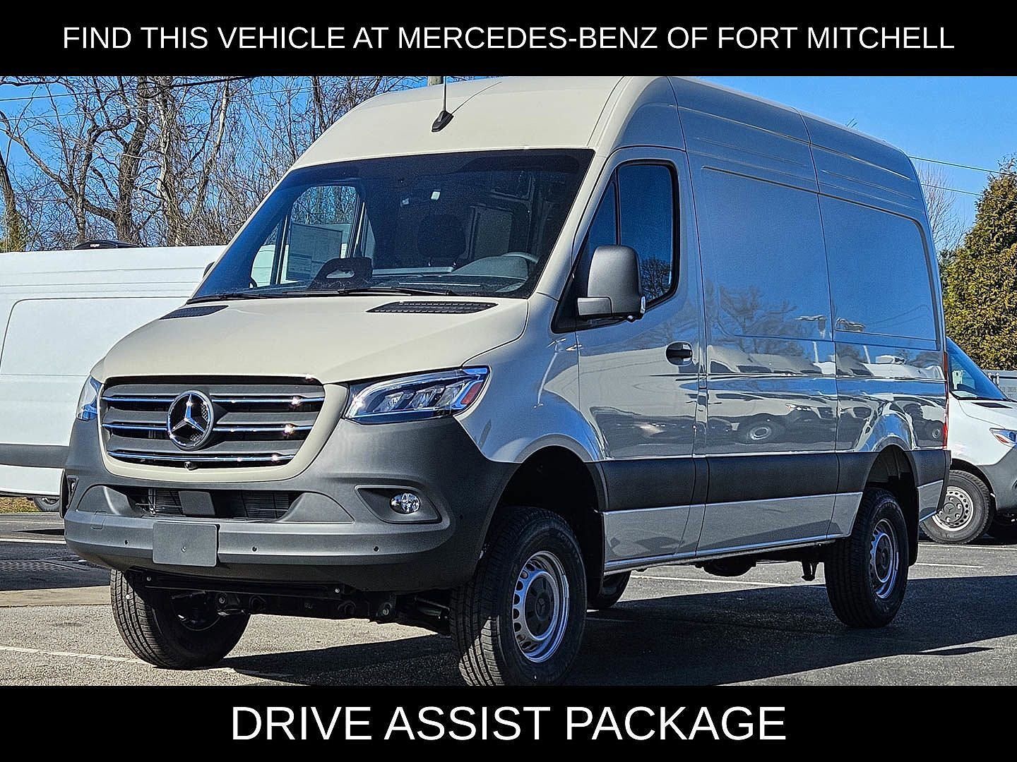 2026 MERCEDES-BENZ Sprinter