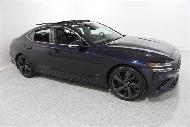 2023 GENESIS G70