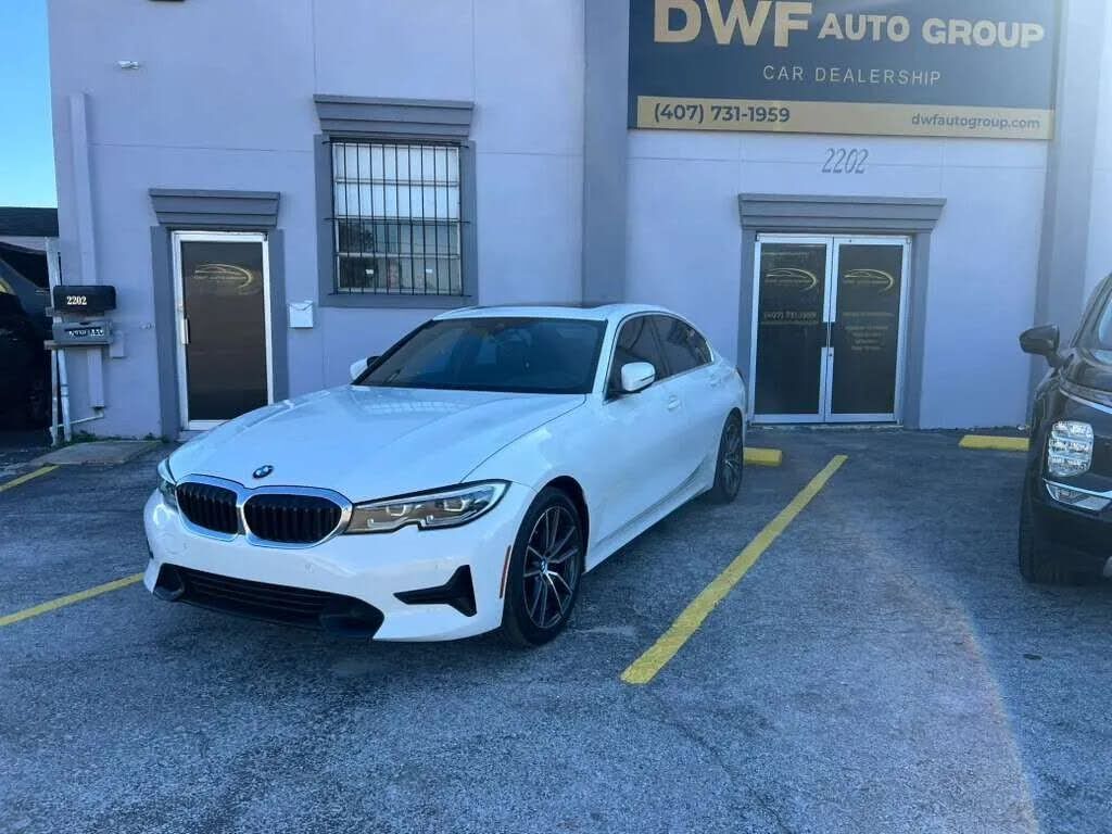 2019 BMW 3 Series