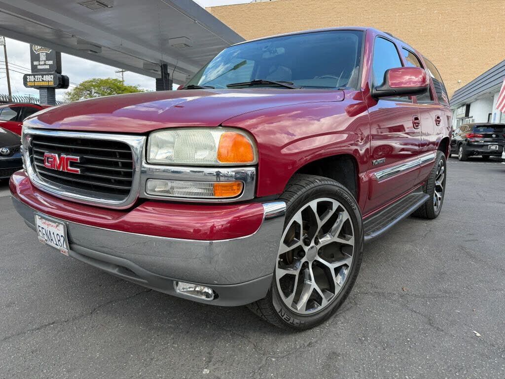 2004 GMC Yukon