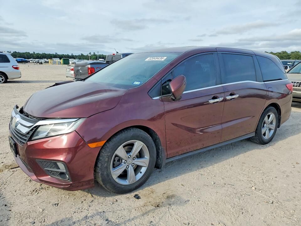 2019 HONDA Odyssey