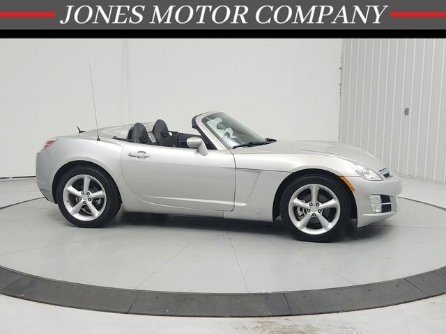 Saturn Sky