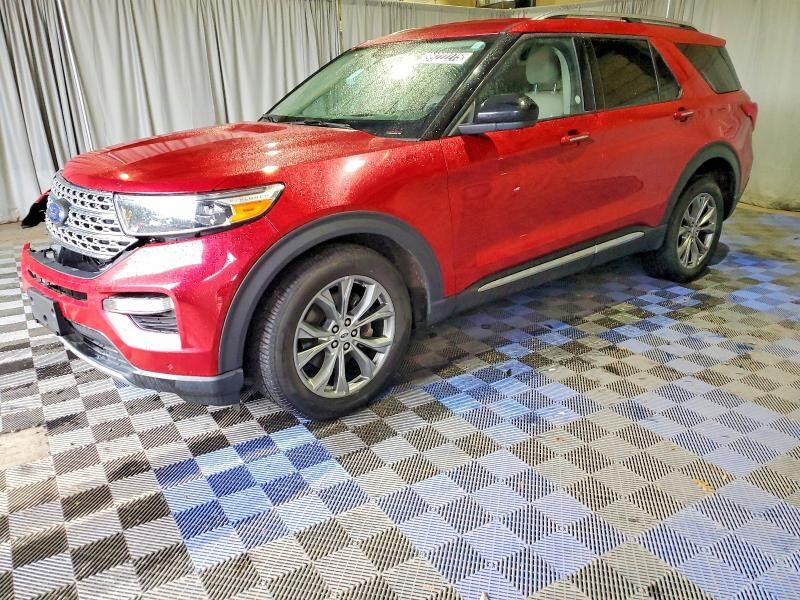 2023 FORD Explorer