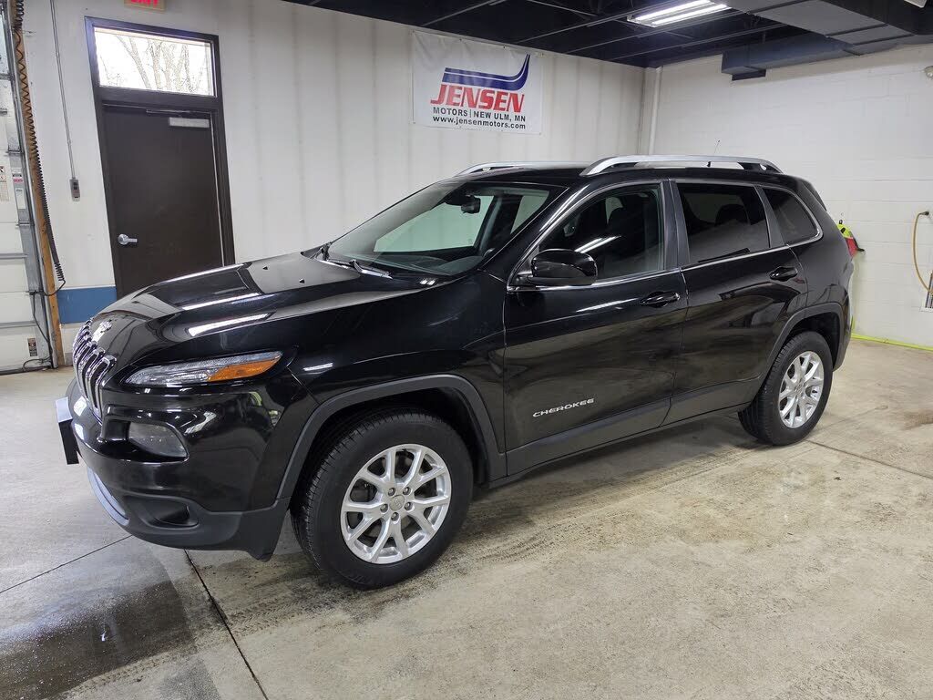 2014 JEEP Cherokee