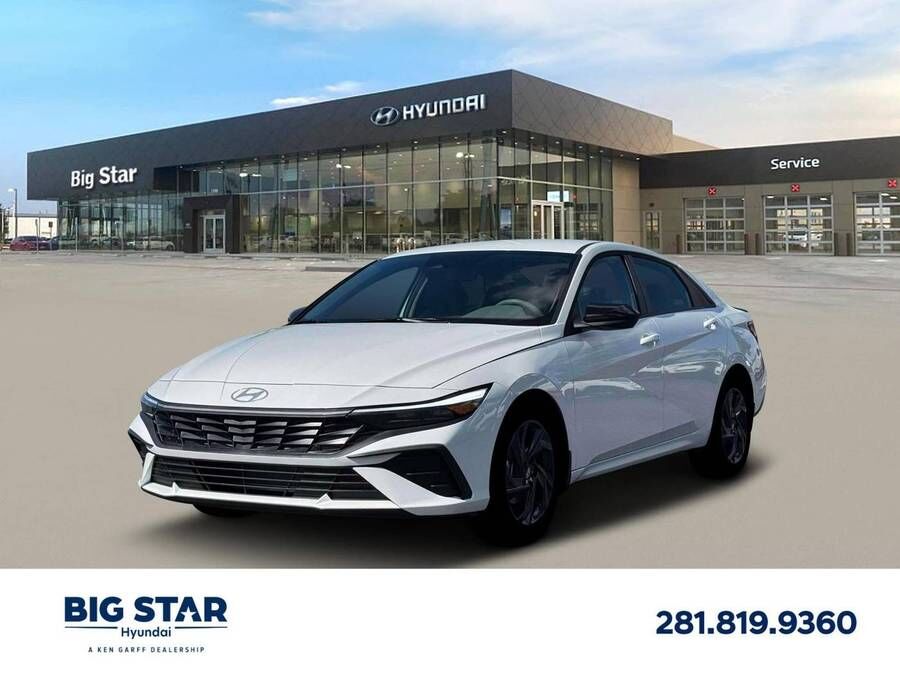 2026 HYUNDAI Elantra