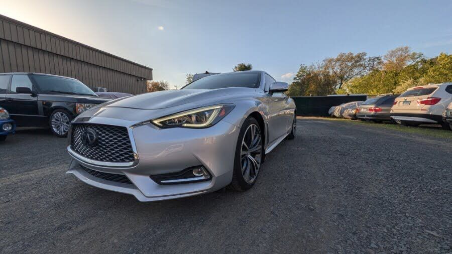 2019 INFINITI Q60