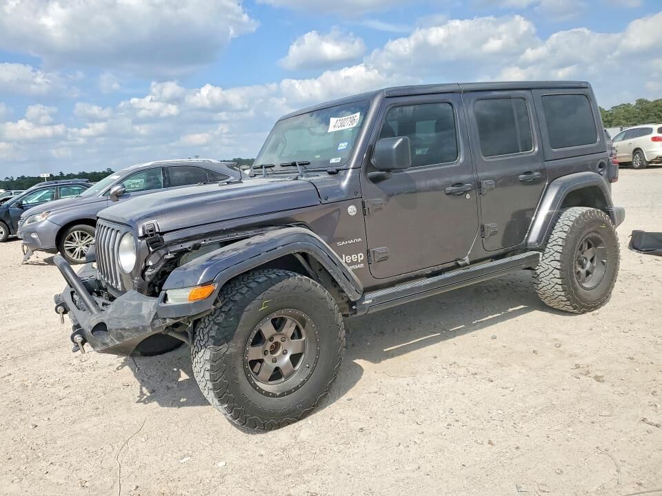 2018 JEEP Wrangler