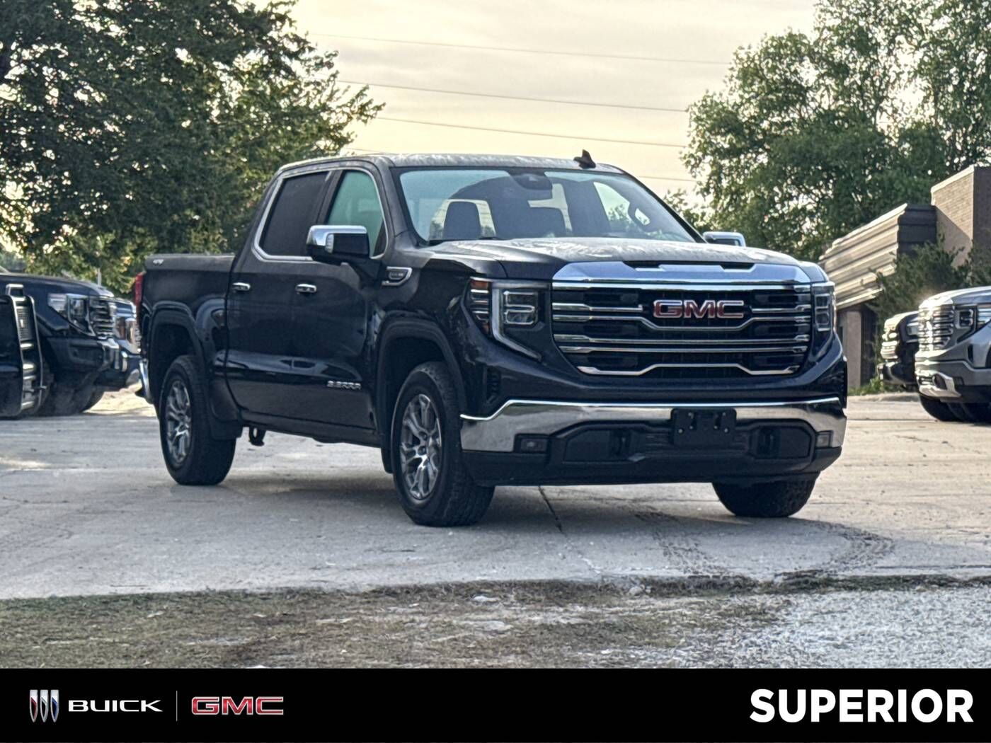 2022 GMC Sierra