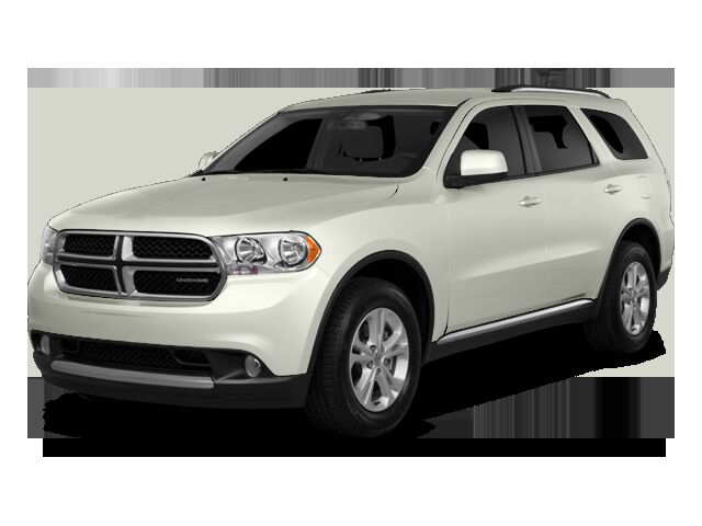 2013 DODGE Durango