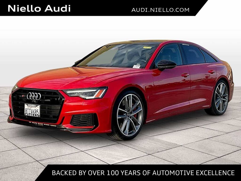 2020 AUDI A6