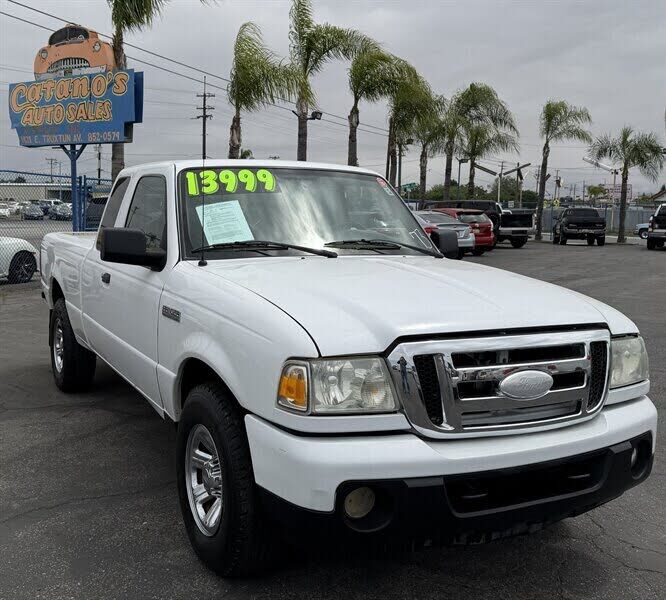 2009 FORD Ranger