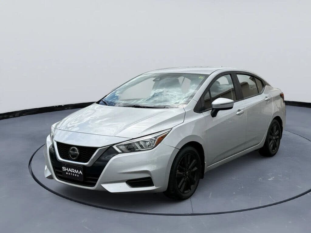 2020 NISSAN Versa