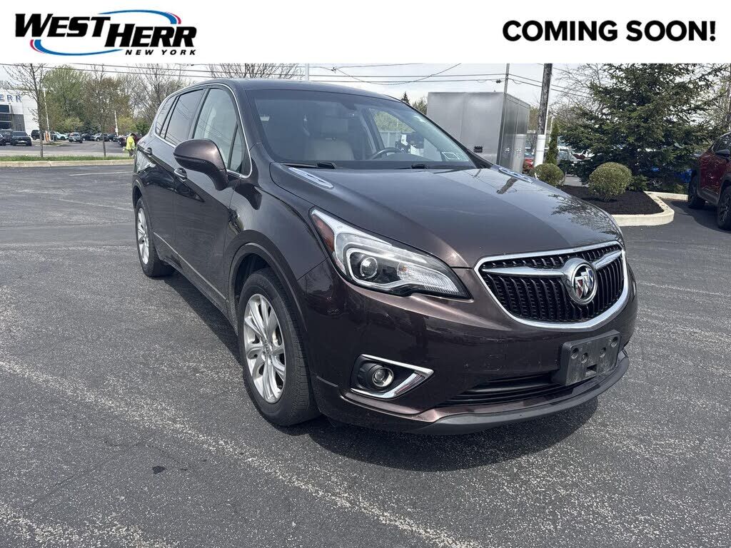 2020 BUICK Envision